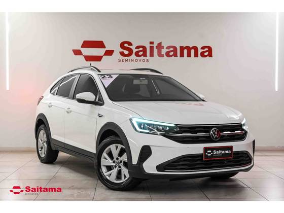 VOLKSWAGEN NIVUS 1.0 200 TSI TOTAL FLEX COMFORTLINE AUTOMÁTICO